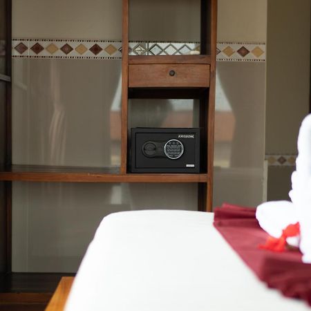 Rama House Hotel Ubud  Ngoại thất bức ảnh