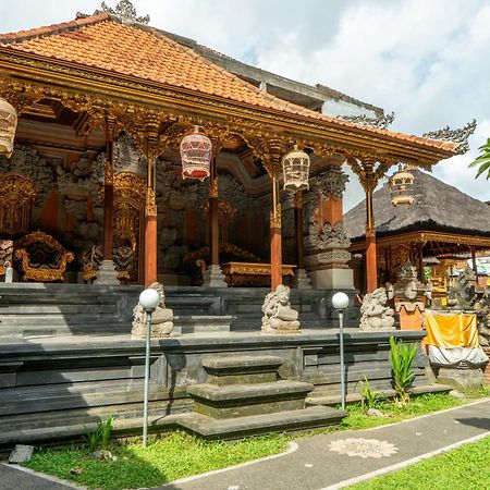 Rama House Hotel Ubud  Ngoại thất bức ảnh
