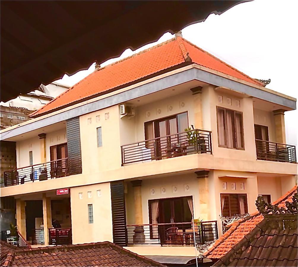 Rama House Hotel Ubud  Ngoại thất bức ảnh