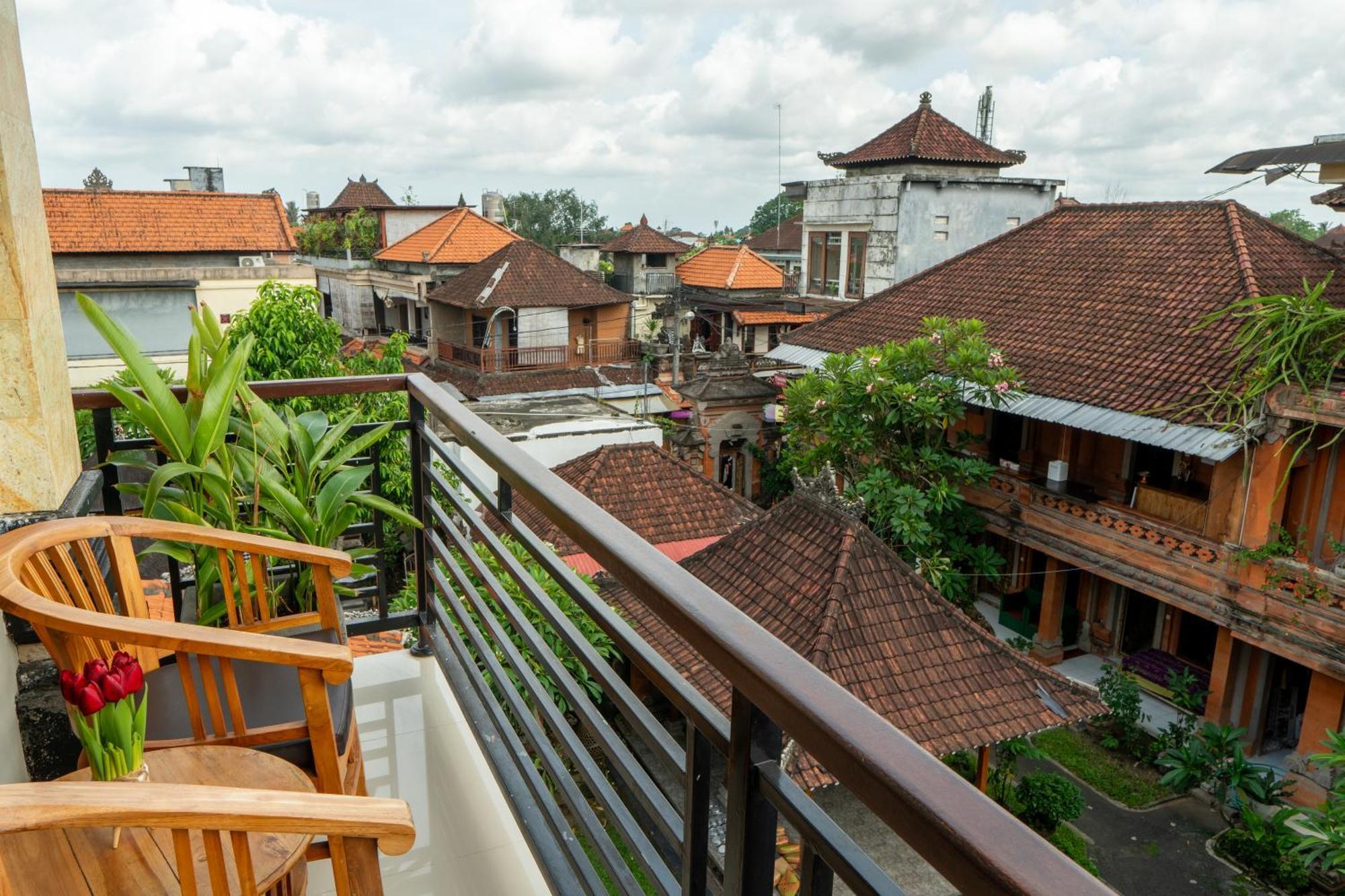 Rama House Hotel Ubud  Ngoại thất bức ảnh