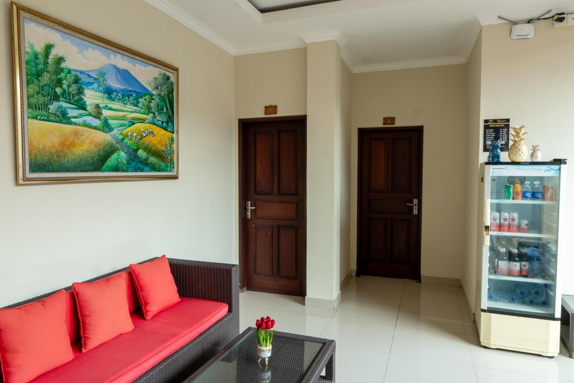 Rama House Hotel Ubud  Ngoại thất bức ảnh