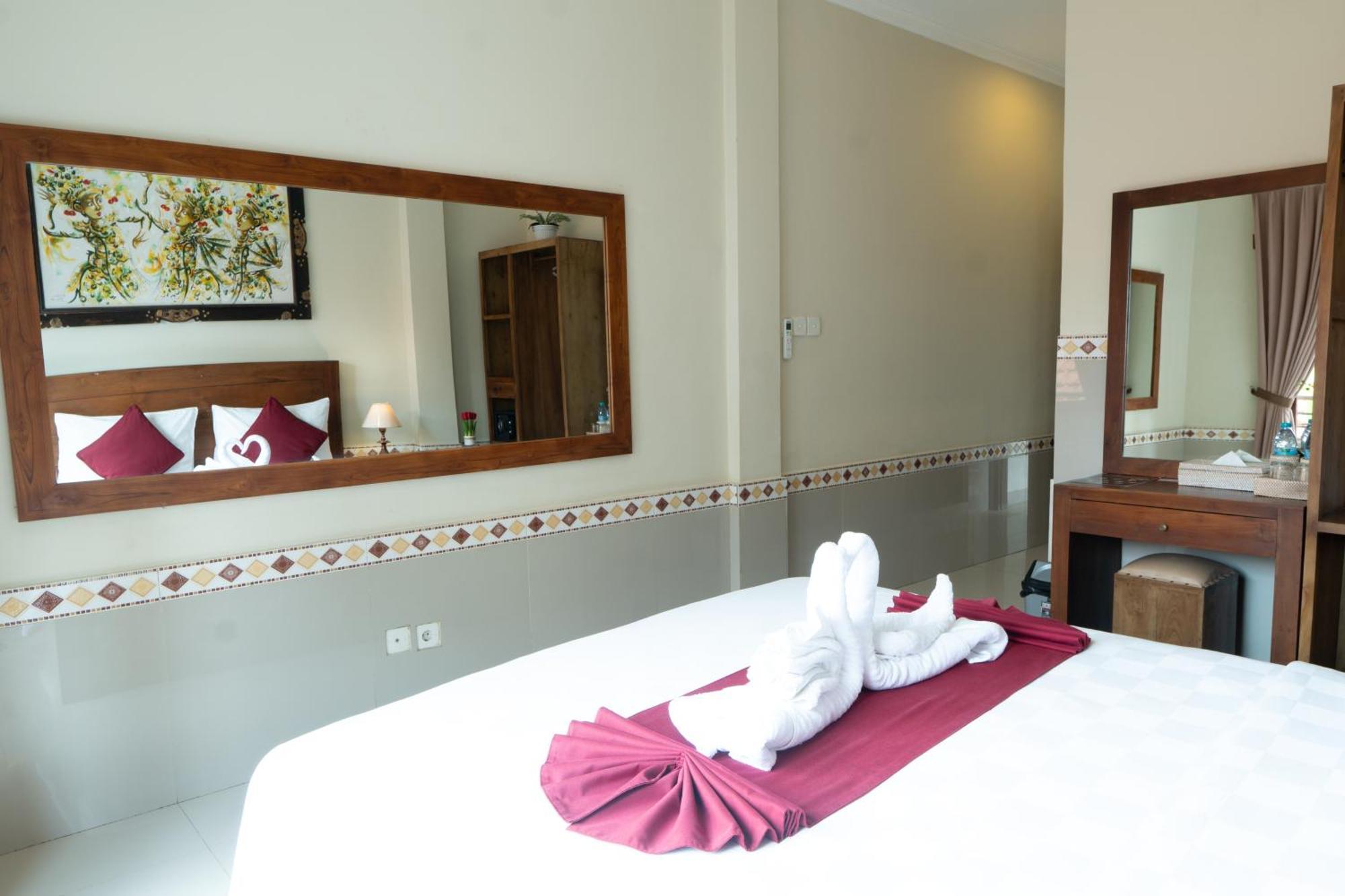 Rama House Hotel Ubud  Ngoại thất bức ảnh