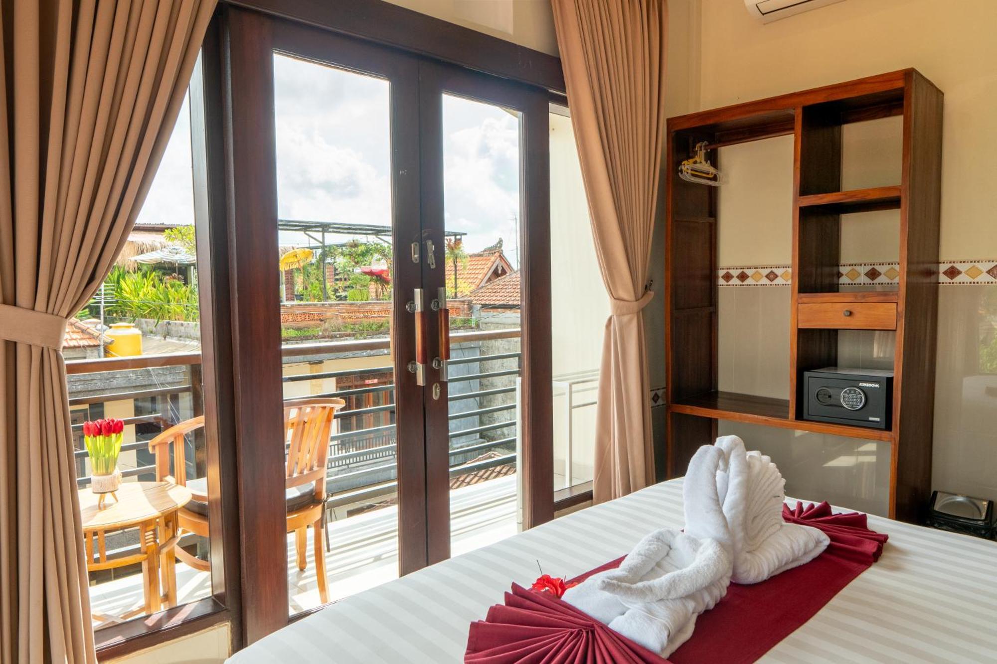 Rama House Hotel Ubud  Ngoại thất bức ảnh