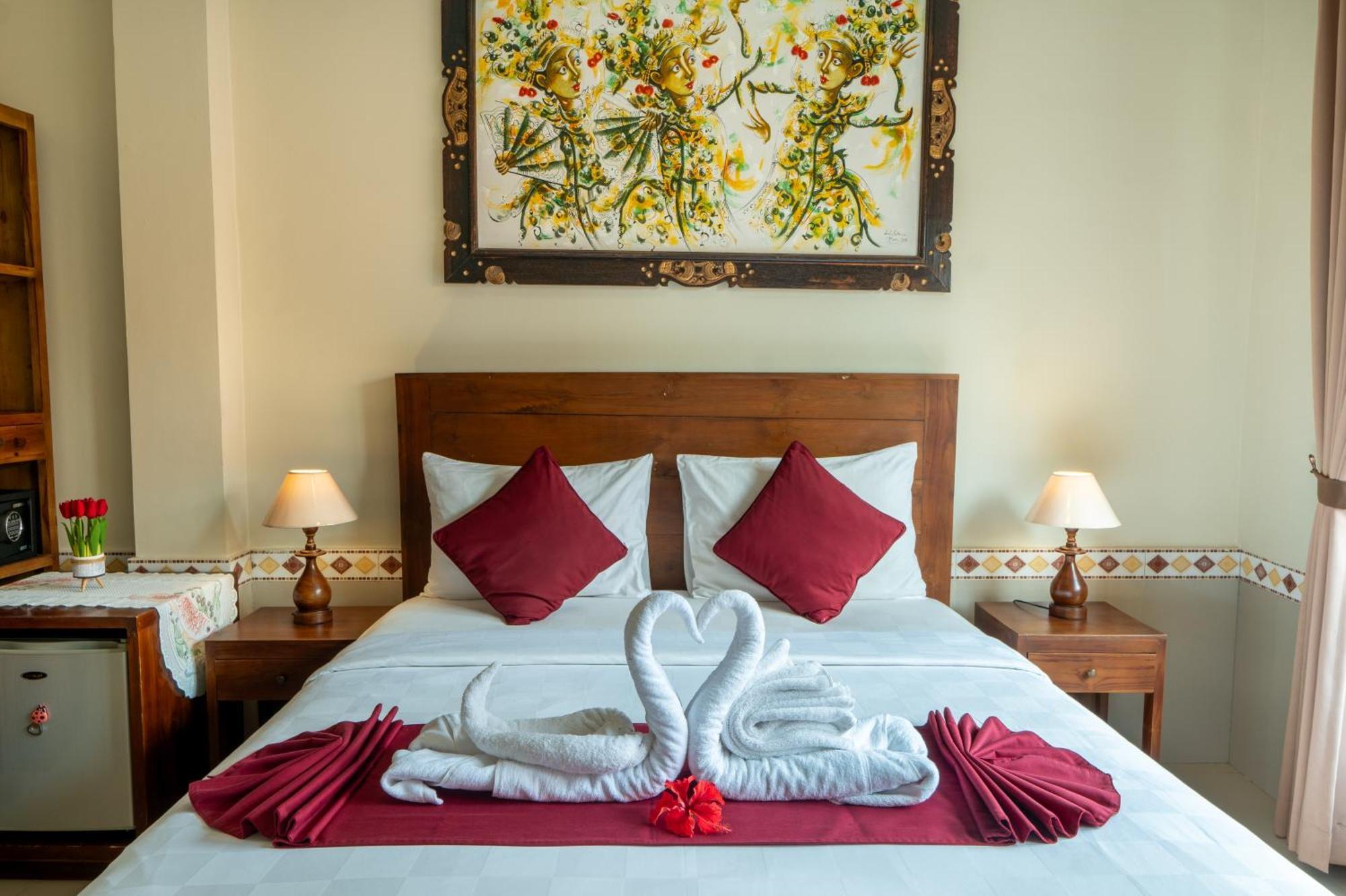 Rama House Hotel Ubud  Ngoại thất bức ảnh
