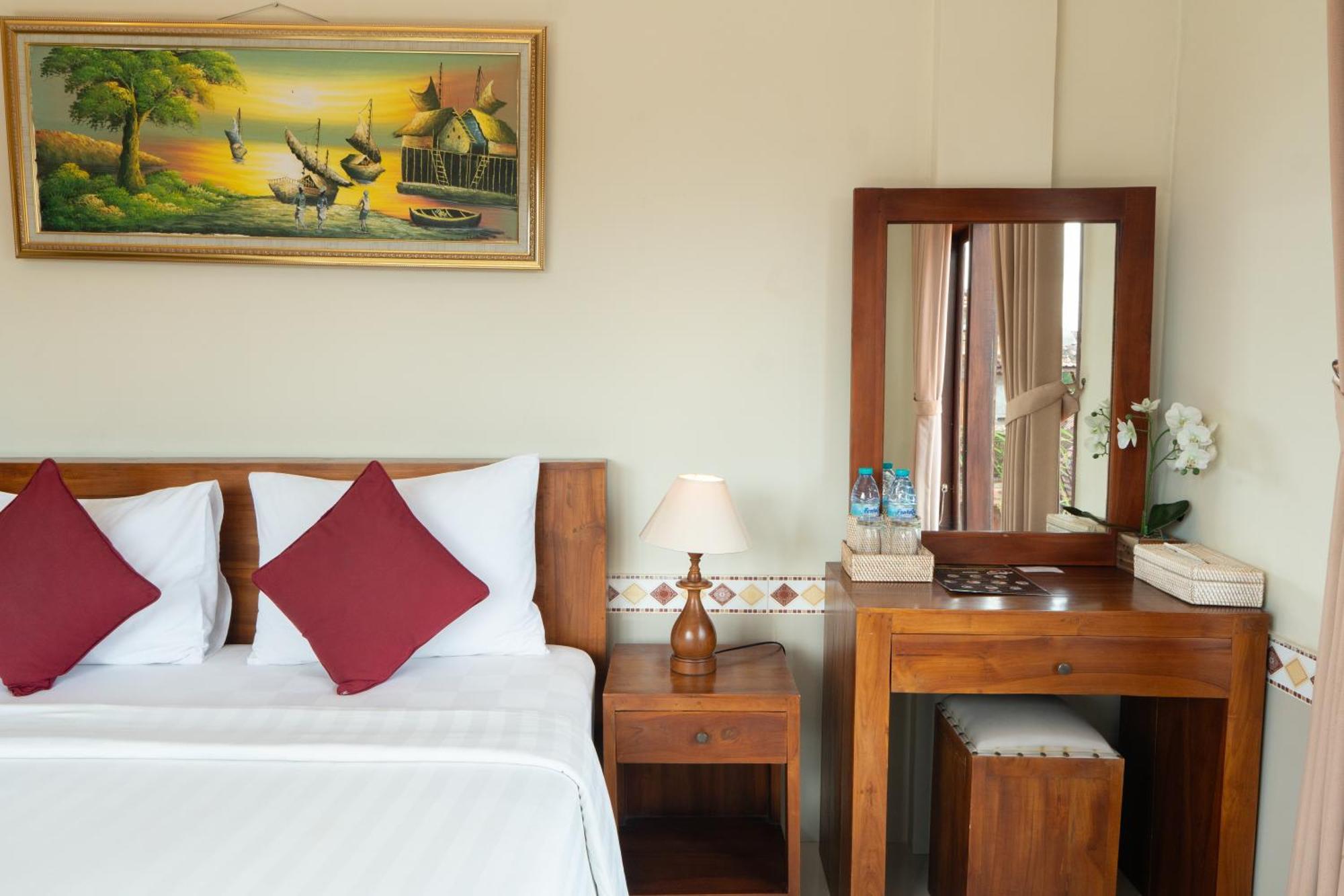 Rama House Hotel Ubud  Ngoại thất bức ảnh
