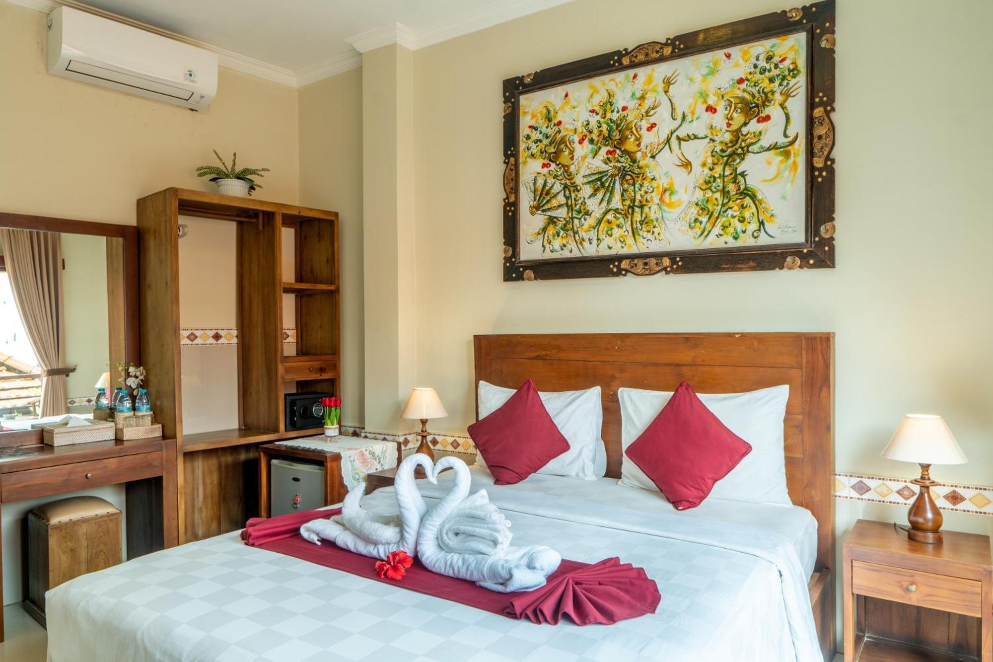 Rama House Hotel Ubud  Ngoại thất bức ảnh