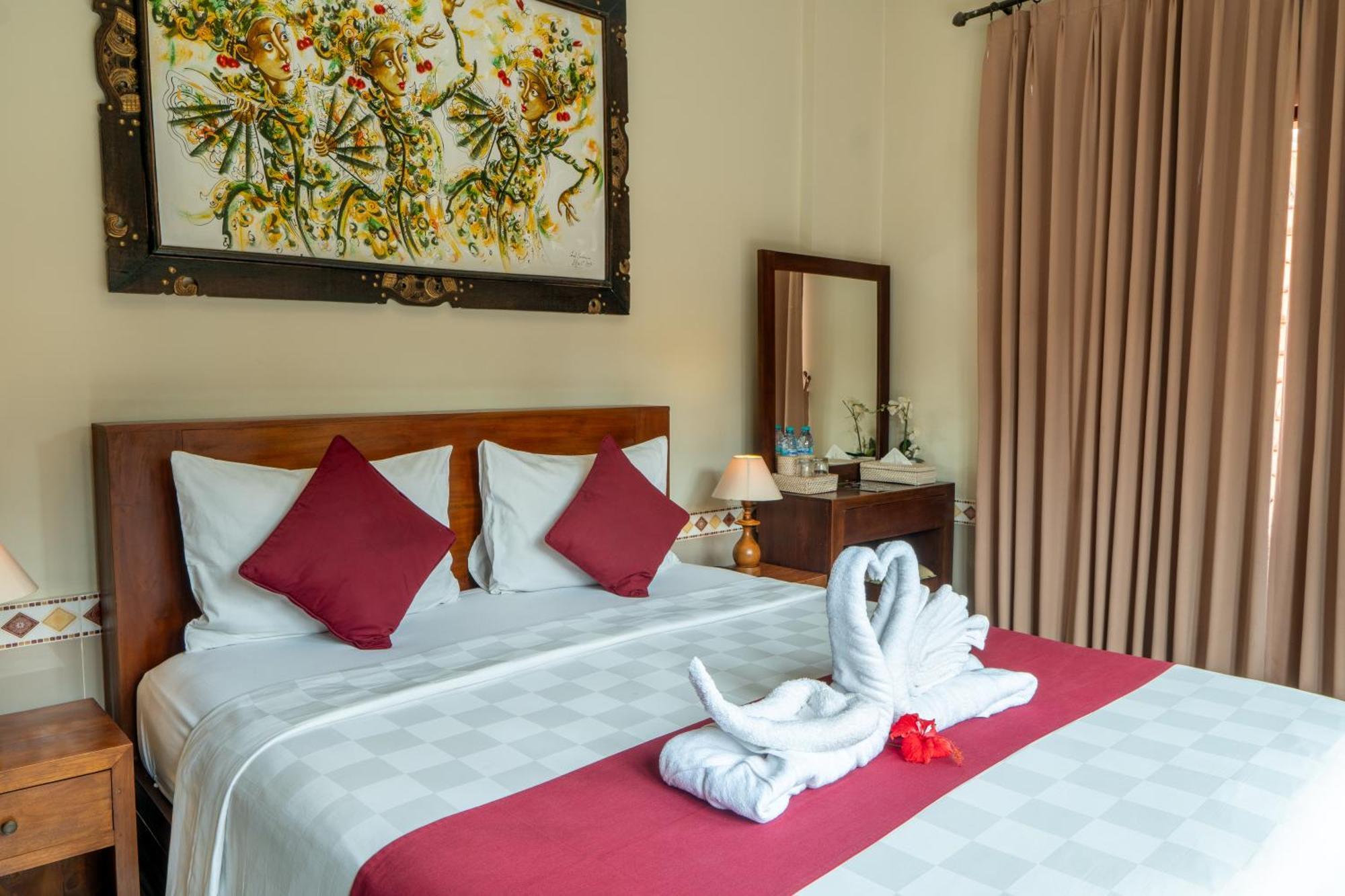 Rama House Hotel Ubud  Ngoại thất bức ảnh