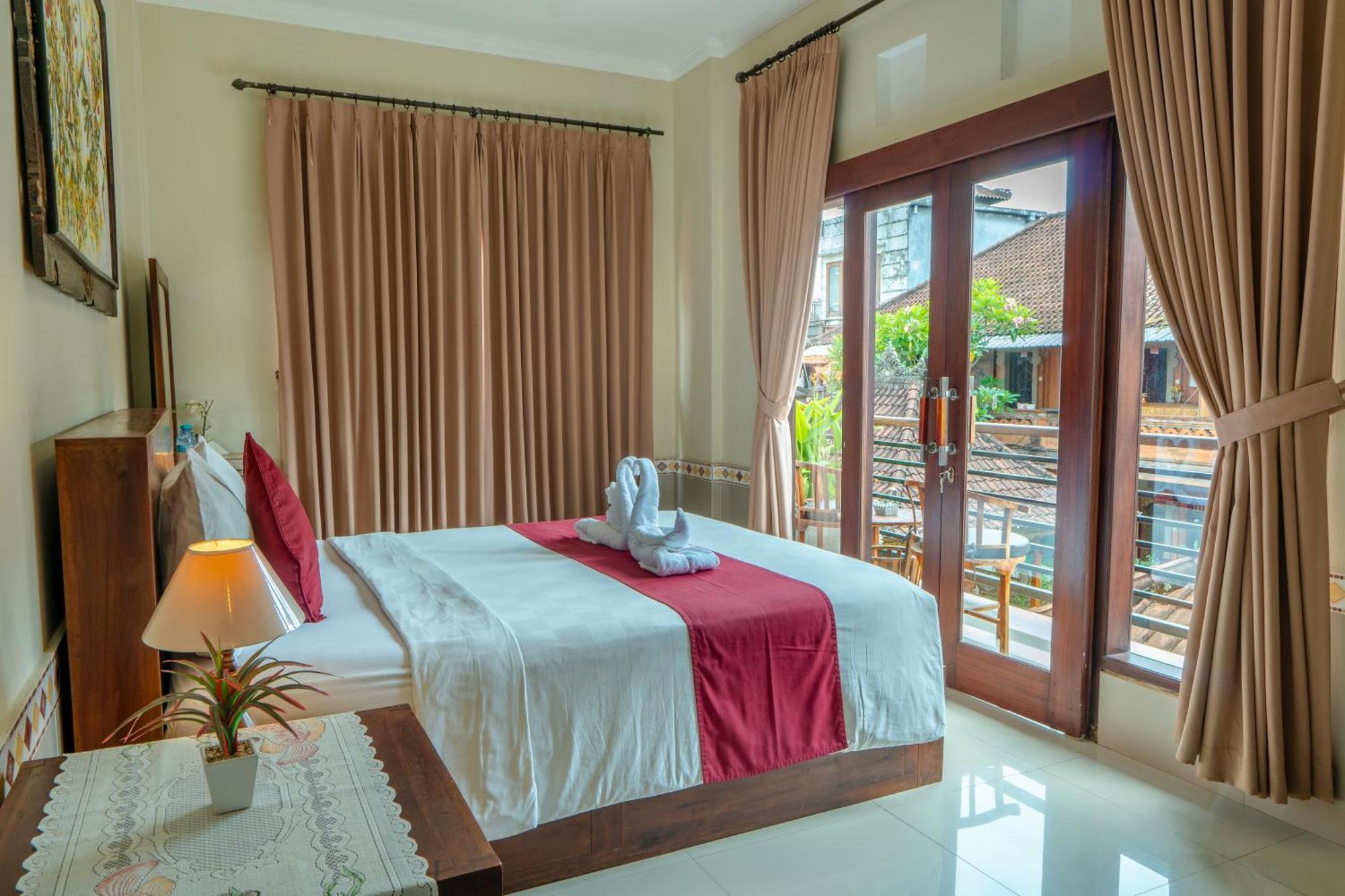 Rama House Hotel Ubud  Ngoại thất bức ảnh