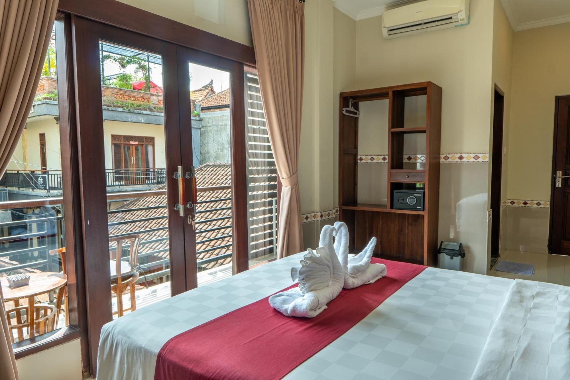 Rama House Hotel Ubud  Ngoại thất bức ảnh