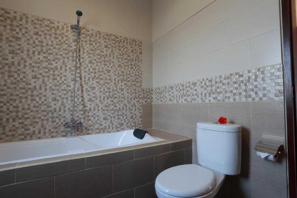 Rama House Hotel Ubud  Ngoại thất bức ảnh
