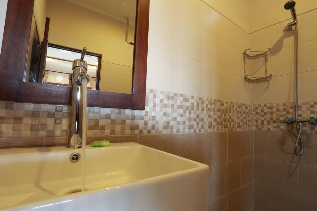 Rama House Hotel Ubud  Ngoại thất bức ảnh
