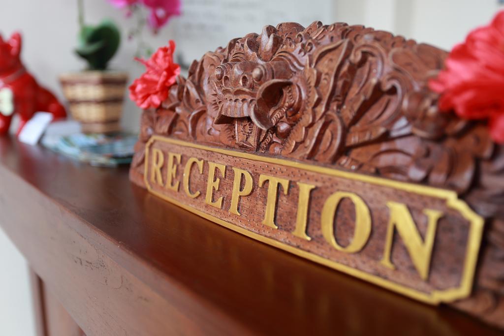 Rama House Hotel Ubud  Ngoại thất bức ảnh