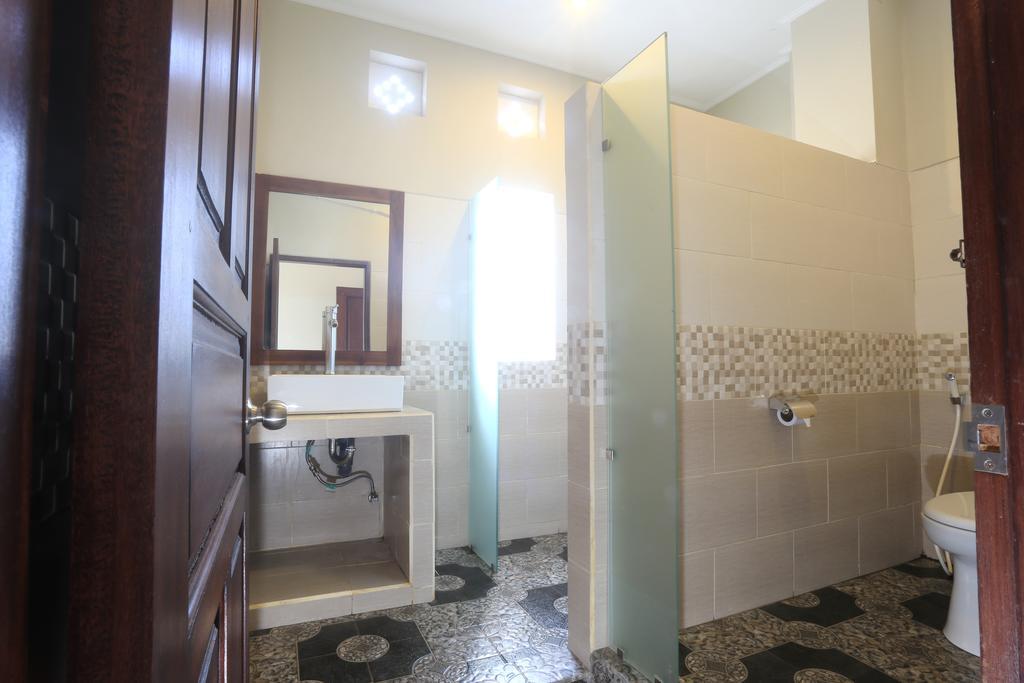 Rama House Hotel Ubud  Ngoại thất bức ảnh